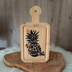 Plotterdatei Sweet Pineapple