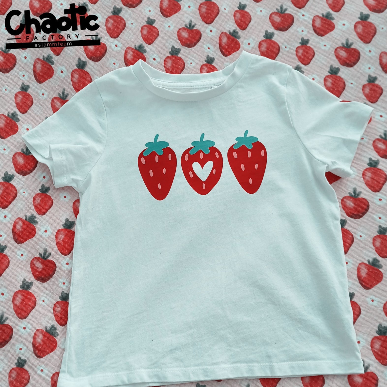Plotterdatei StrawberryLove