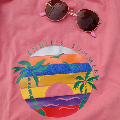 Plotterdatei Endless Summer