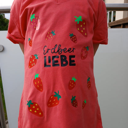 Plotterdatei StrawberryLove