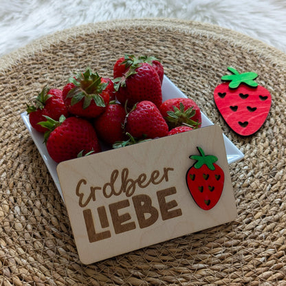 Plotterdatei StrawberryLove