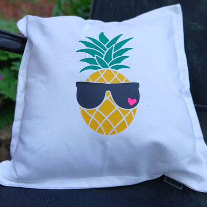 Plotterdatei Sweet Pineapple