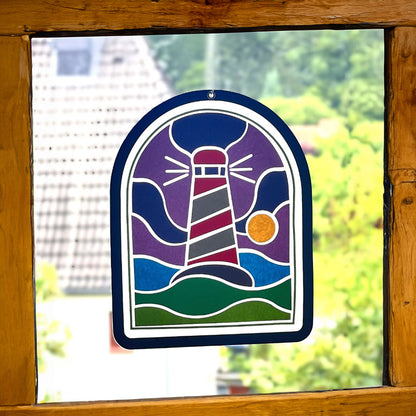 Plotterdatei Leuchtturm