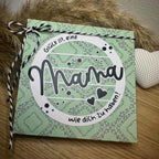 Plotterdatei Eine Mama wie Dich!