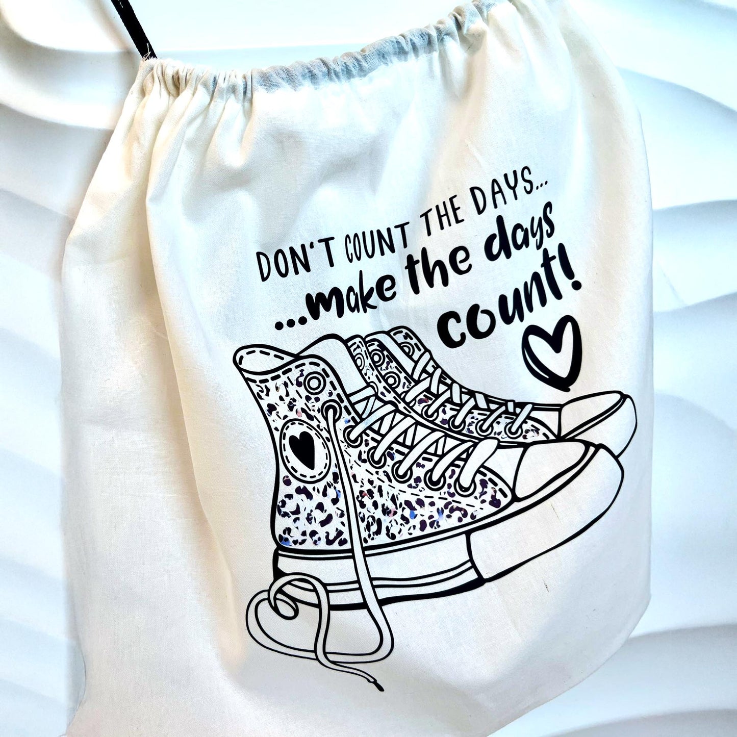 Plotterdatei Sneaker Love