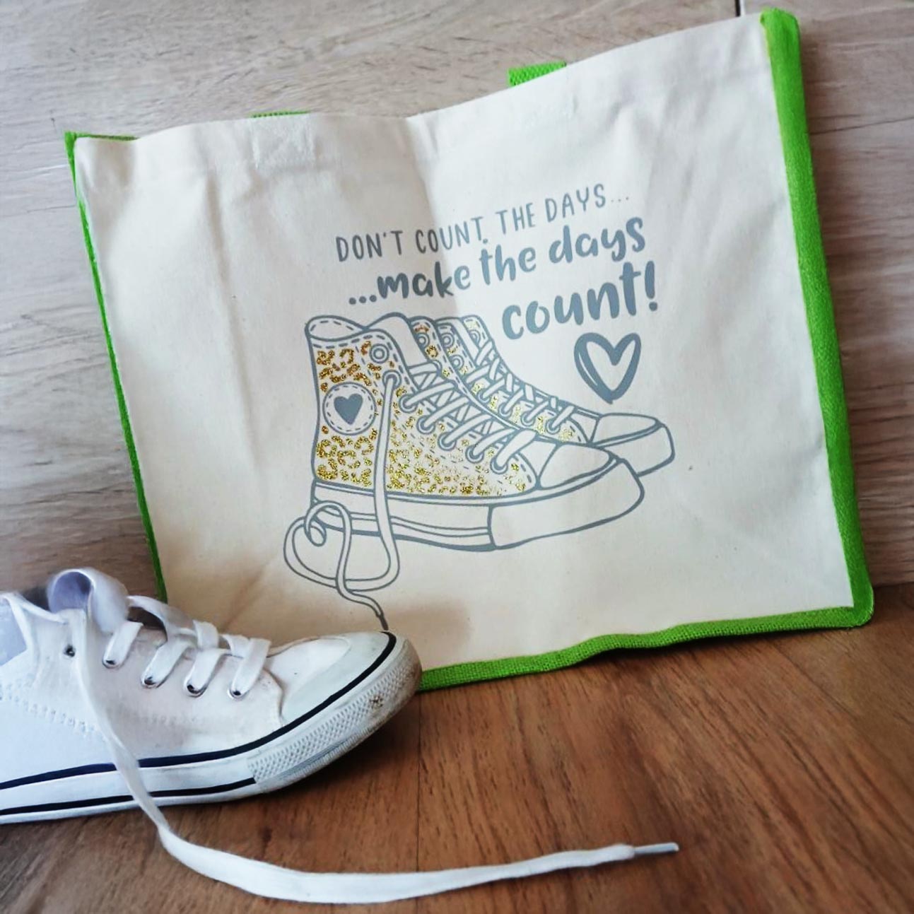 Plotterdatei Sneaker Love