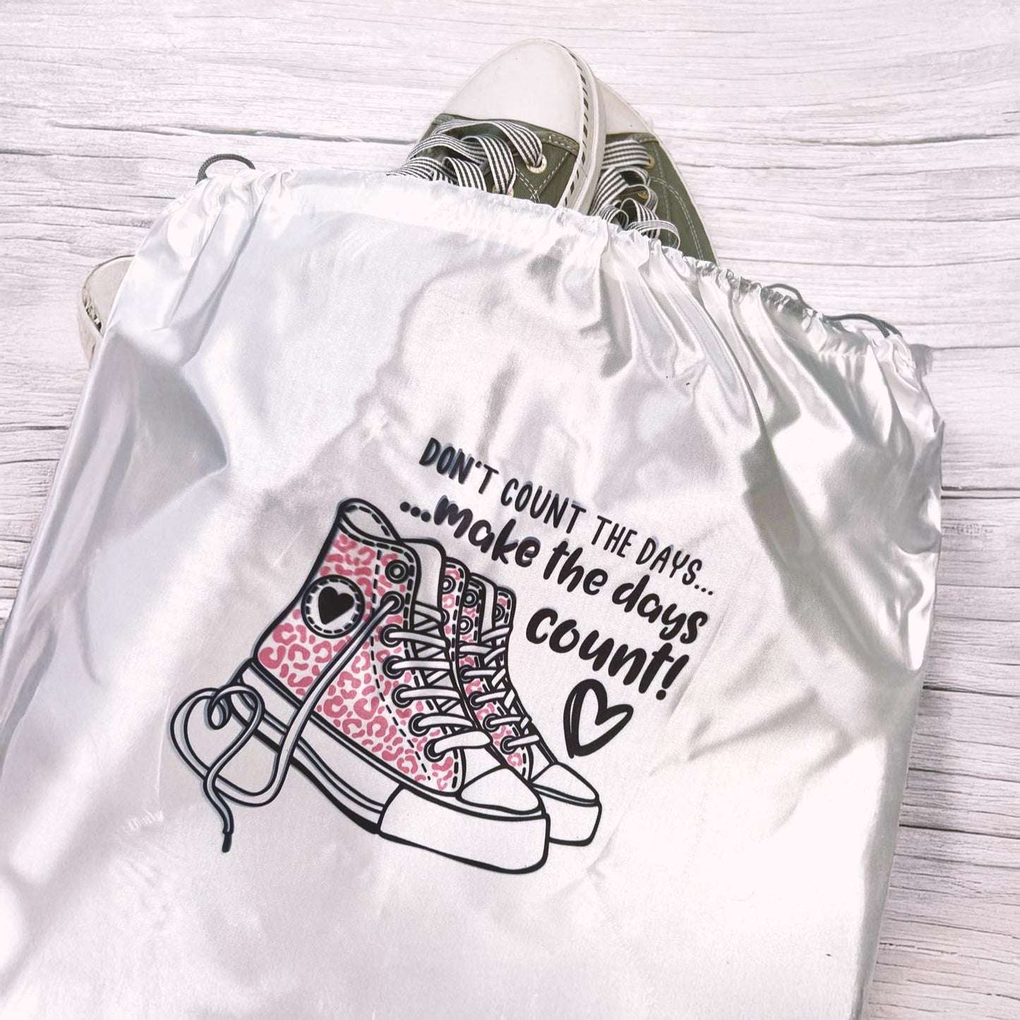 Plotterdatei Sneaker Love