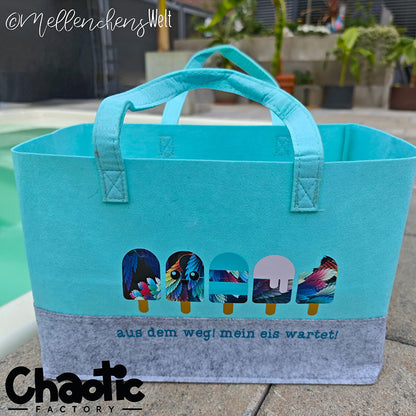 Plotterdatei Mein Eis Wartet!