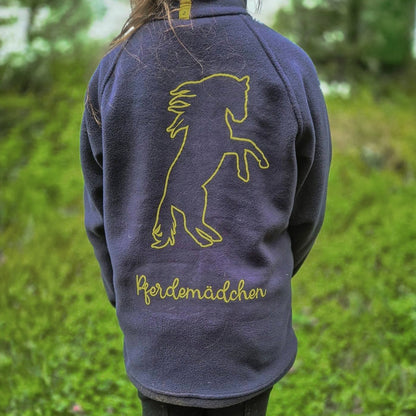 Plotterdatei Magic Horse & Unicorn