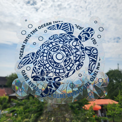 Plotterdatei Into the Ocean