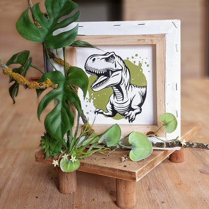 Plotterdatei T-Rex