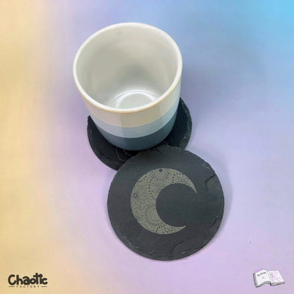 Plotterdatei Flowermoon