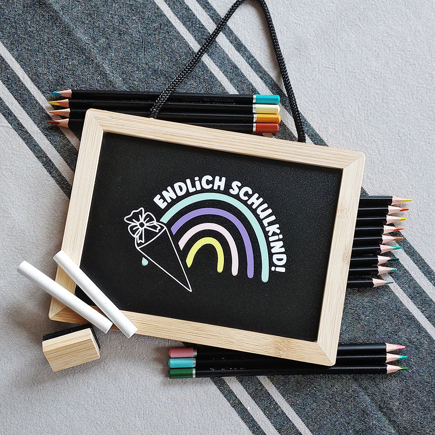 Plotterdatei Schulkind