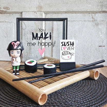 Plotterdatei SushiLover