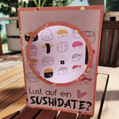 Plotterdatei SushiLover