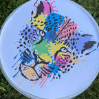 Plotterdatei Chromatic Wildcat