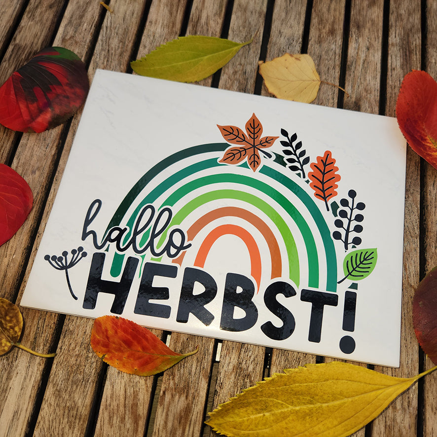 Plotterdatei Herbstzauber