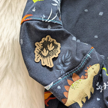 Plotterdatei DinoSplash