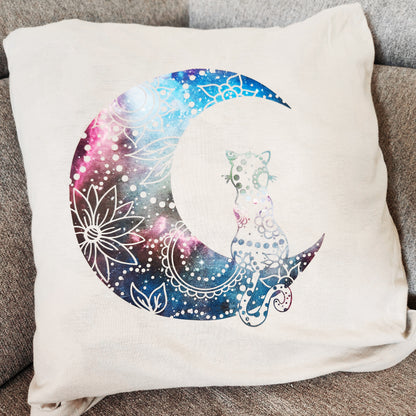 Plotterdatei Flowermoon