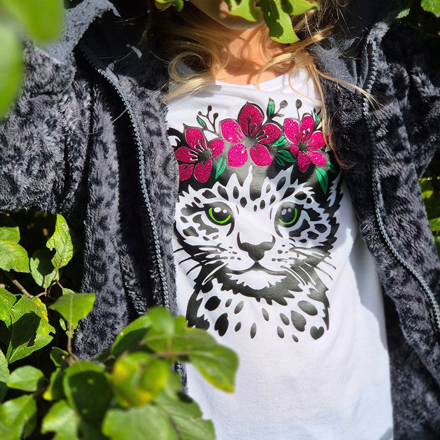 Plotterdatei Little Wildcat