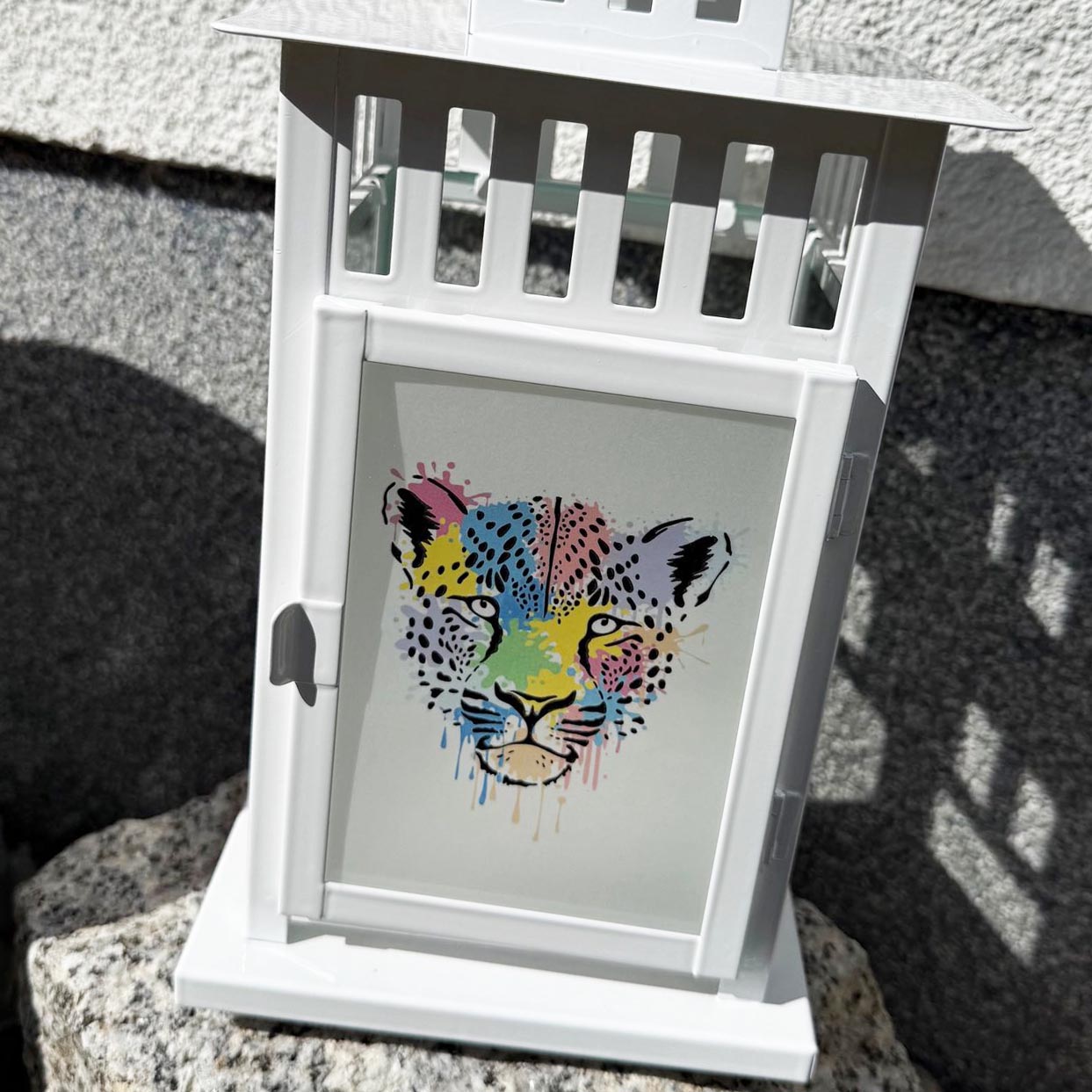 Plotterdatei Chromatic Wildcat