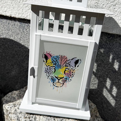 Plotterdatei Chromatic Wildcat