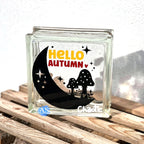 Plotterdatei Magic Autumn