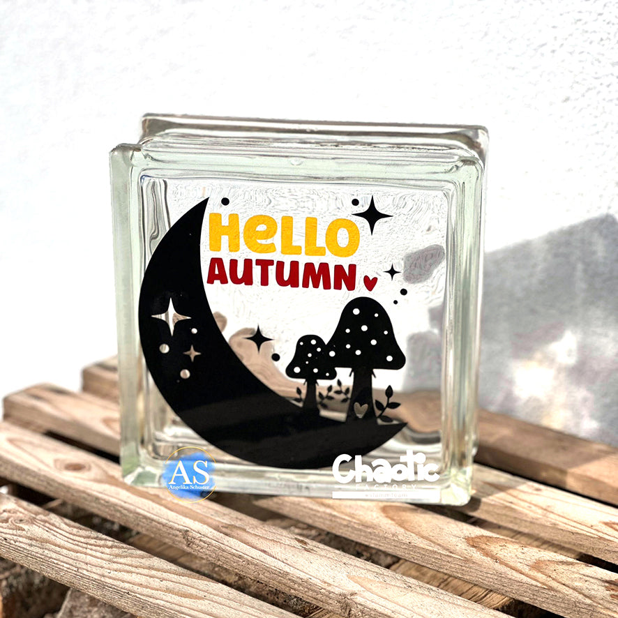 Plotterdatei Magic Autumn