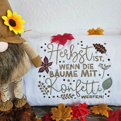 Plotterdatei Herbstzauber