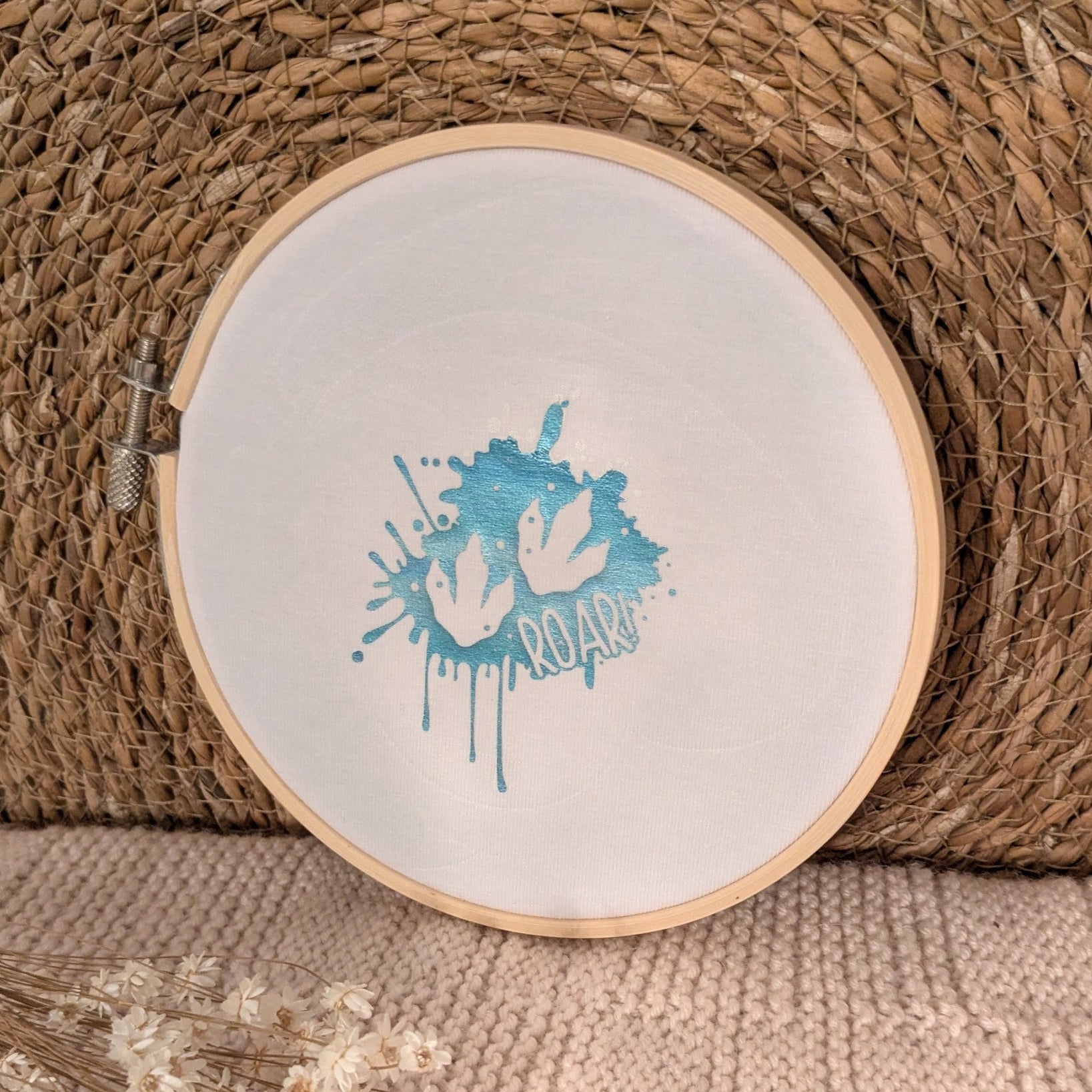 Plotterdatei DinoSplash
