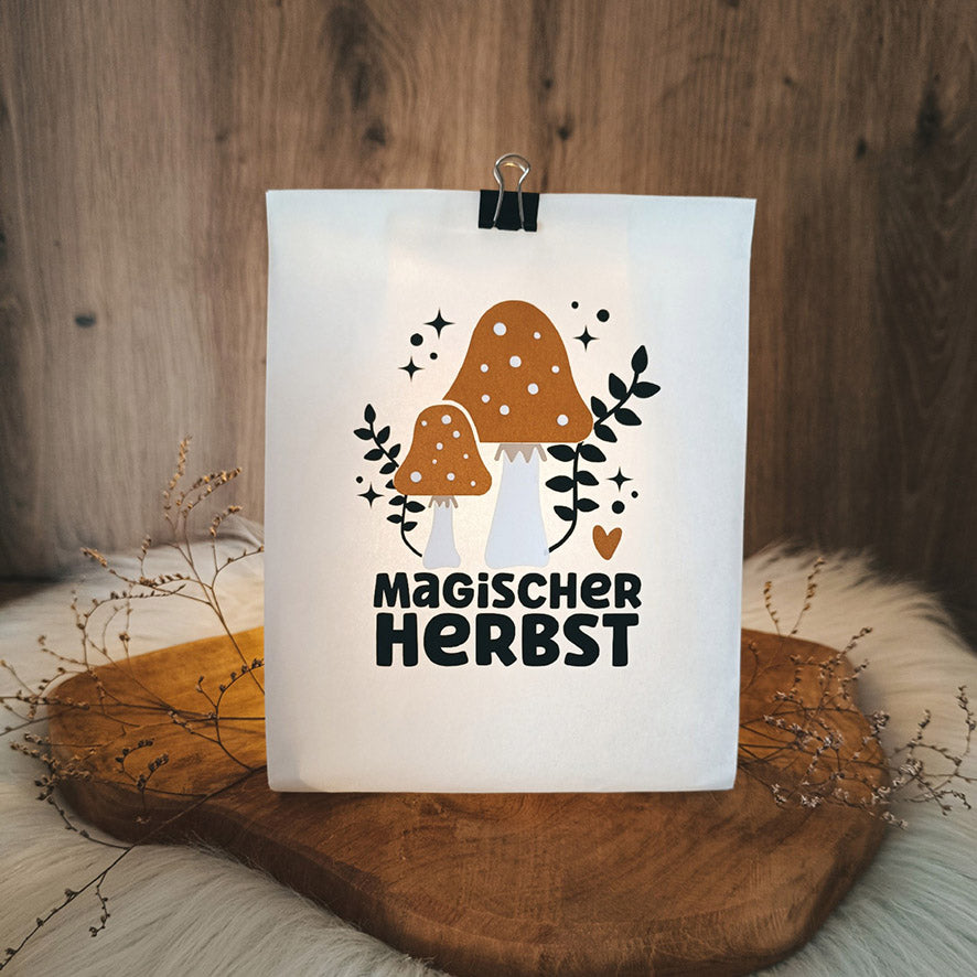 Plotterdatei Magic Autumn