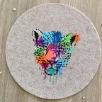 Plotterdatei Chromatic Wildcat