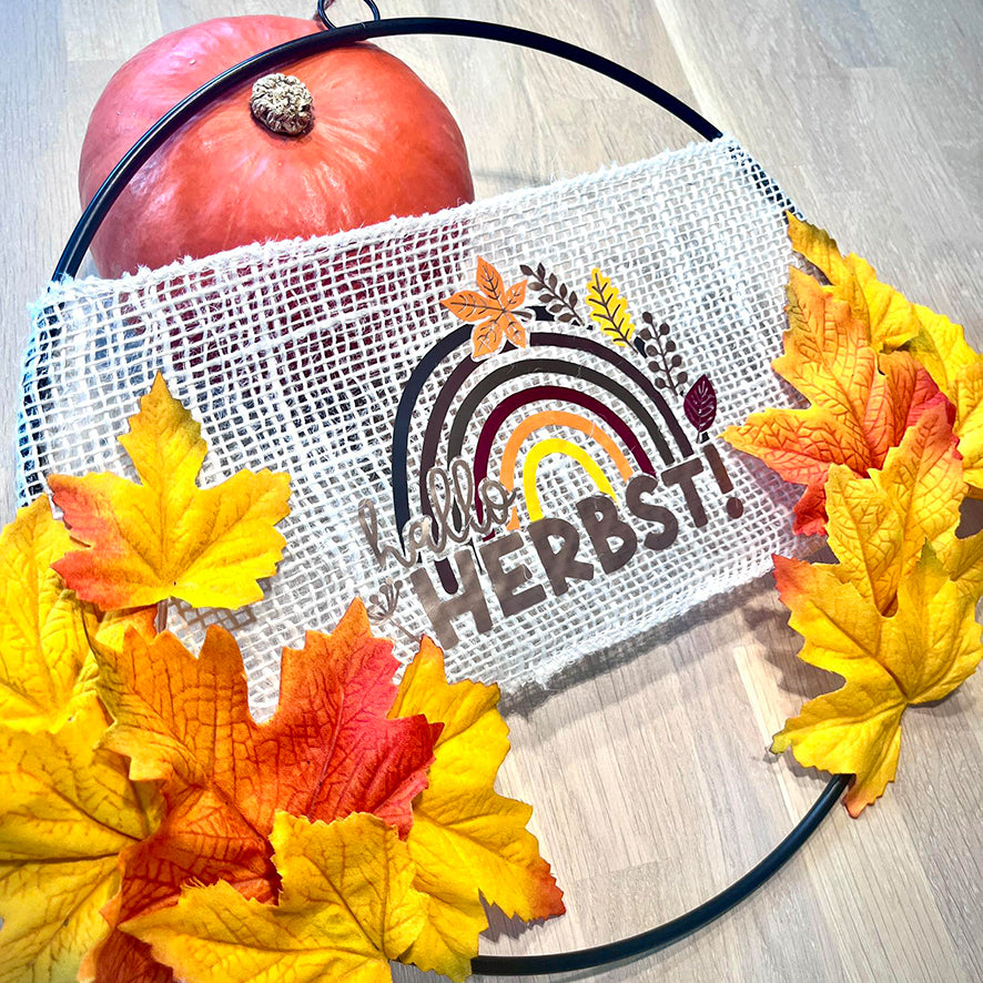 Plotterdatei Herbstzauber