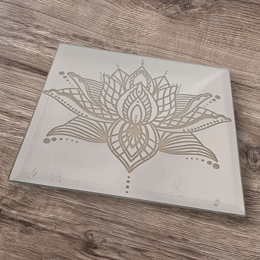 Plotterdatei Lotus