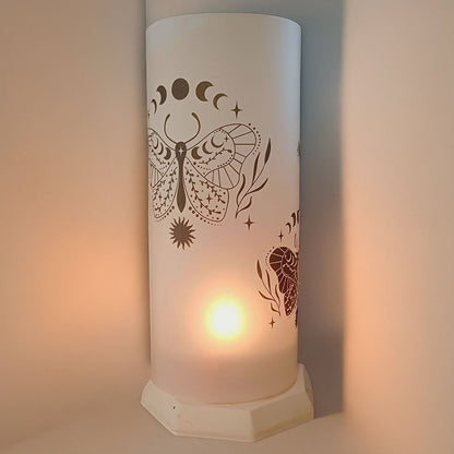 Plotterdatei Celestial Butterfly