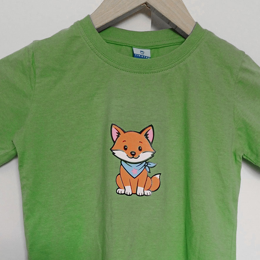 Plotterdatei Kleiner Schlaufuchs