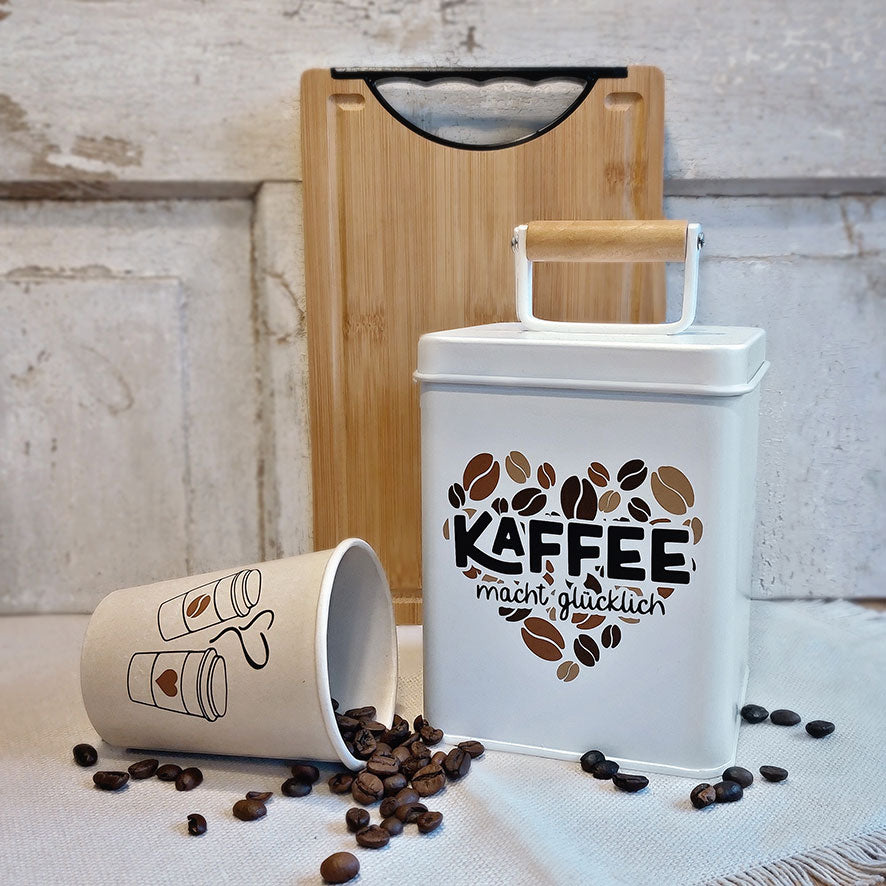 Plotterdatei Kaffee