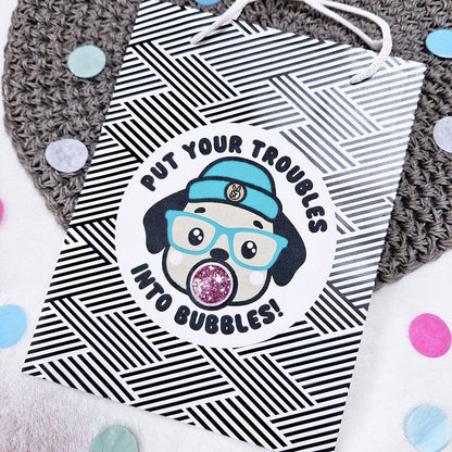 Plotterdatei Bubblegum