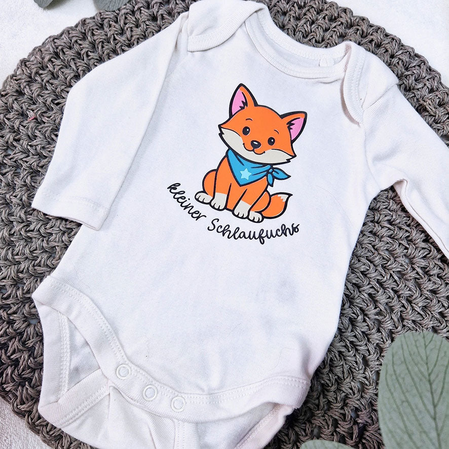 Plotterdatei Kleiner Schlaufuchs