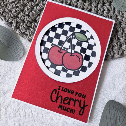 Plotterdatei Cherry.