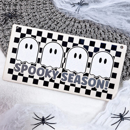 Plotterdatei Spooky Season