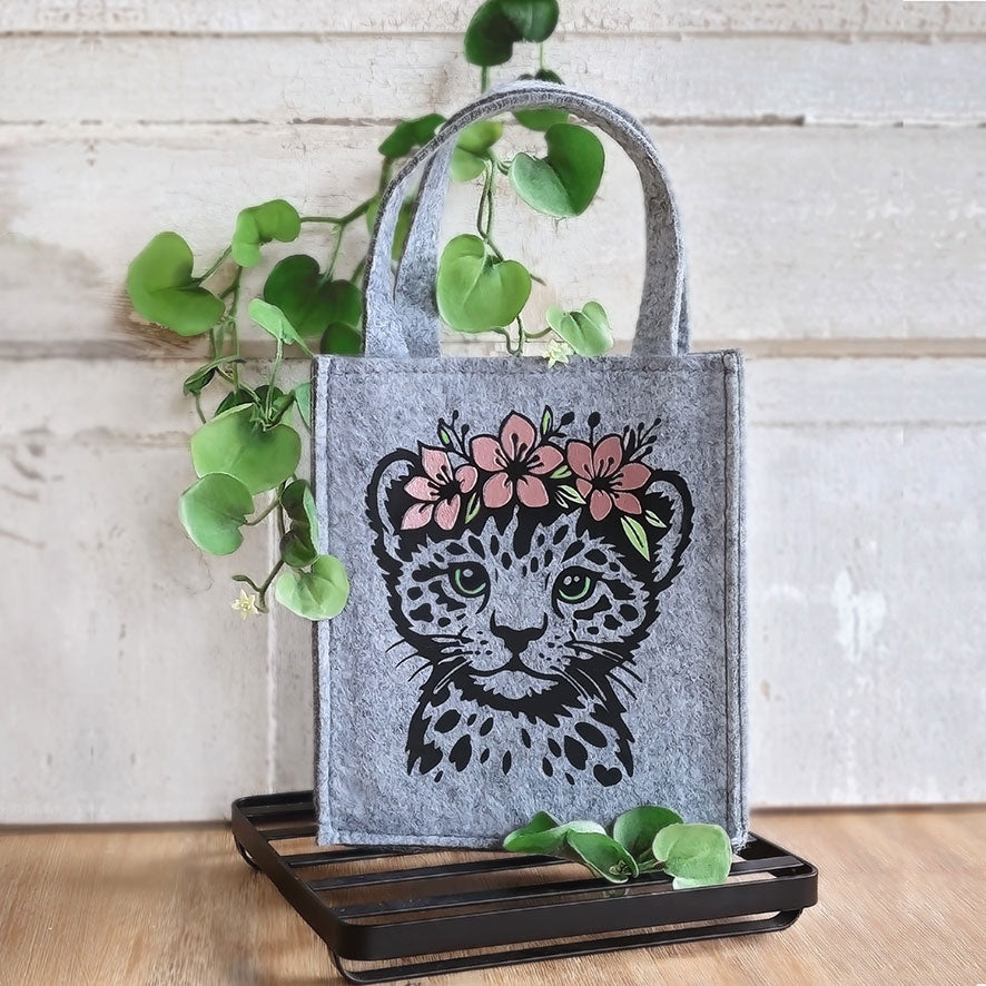 Plotterdatei Little Wildcat