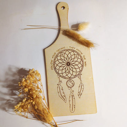 Plotterdatei Traumfänger