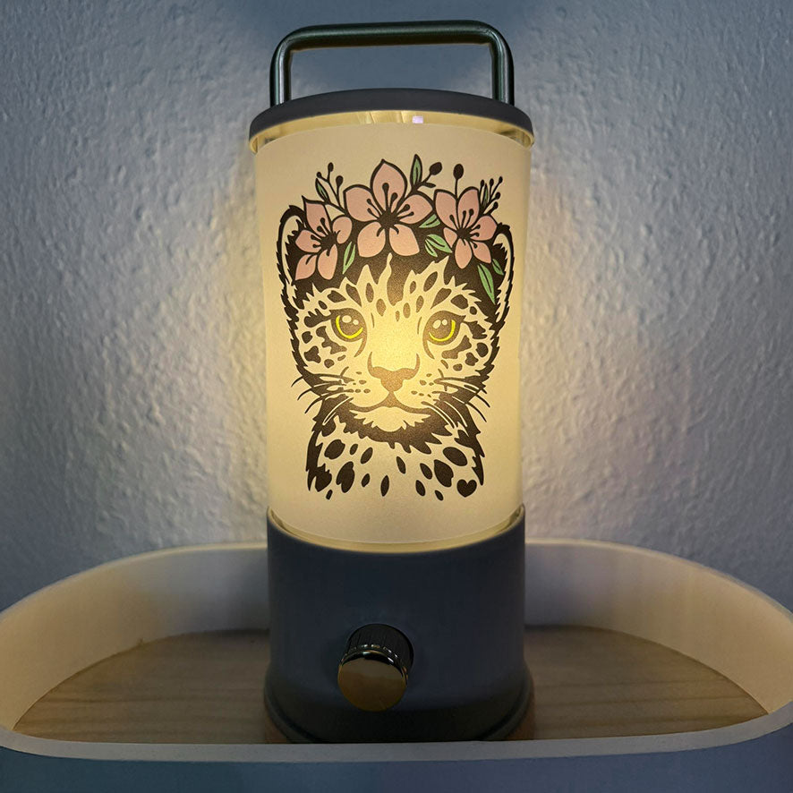 Plotterdatei Little Wildcat