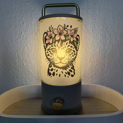 Plotterdatei Little Wildcat