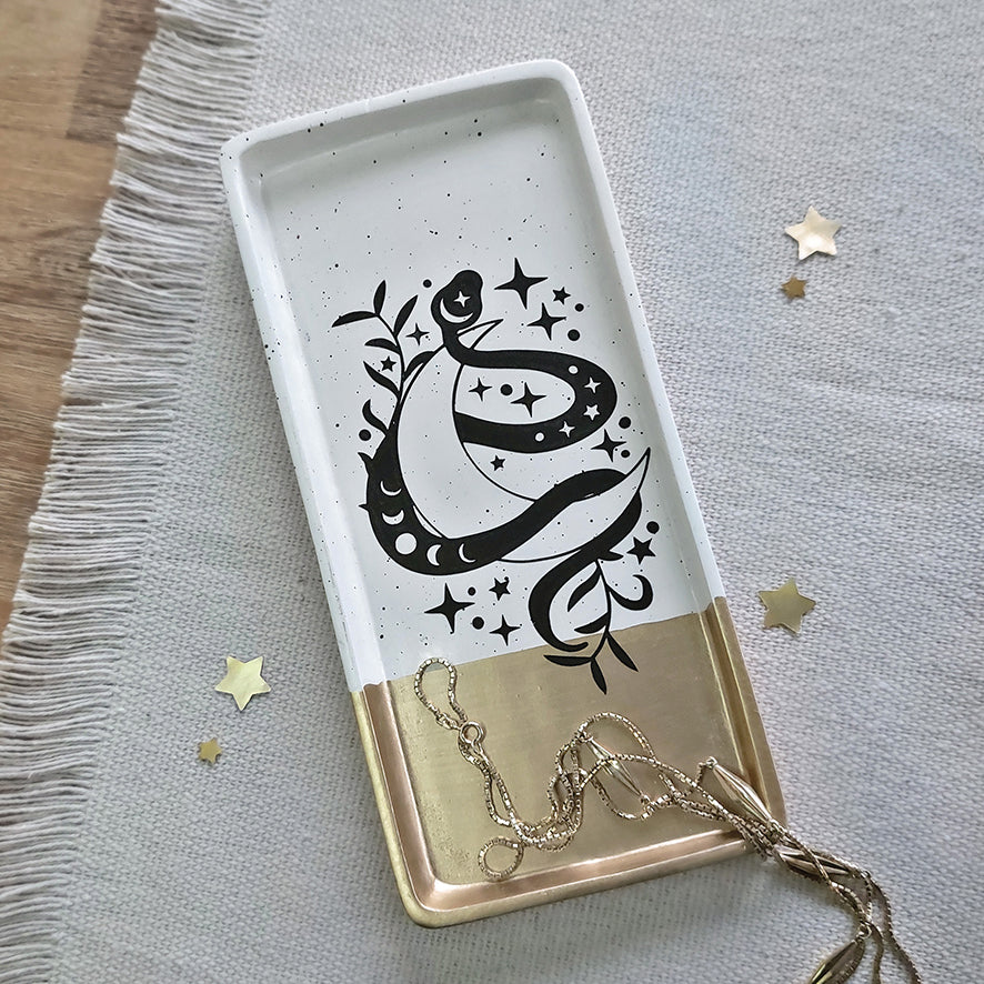 Plotterdatei Lunar Snake