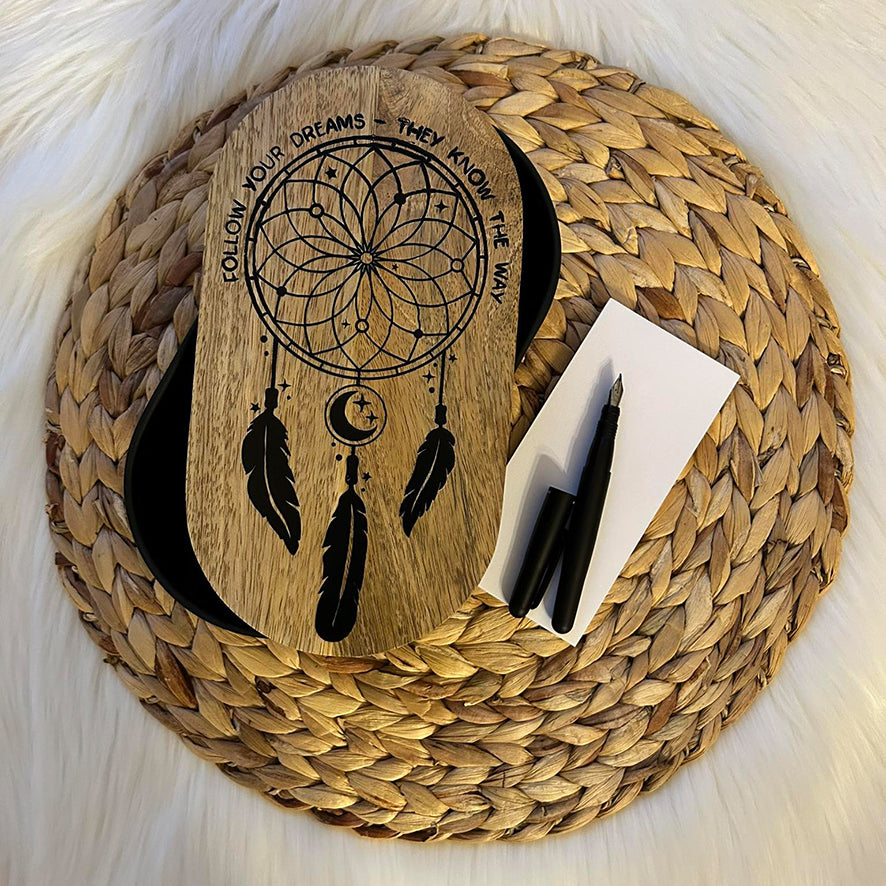 Plotterdatei Traumfänger