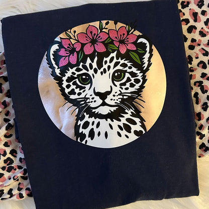 Plotterdatei Little Wildcat