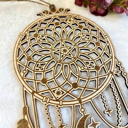 Plotterdatei Celestial Dreams