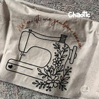 Plotterdatei Nähzauber